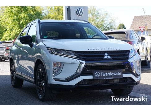 Mitsubishi Eclipse Cross, 2019