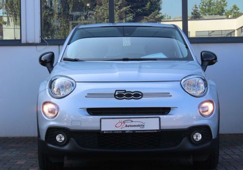 Fiat 500X, 2023