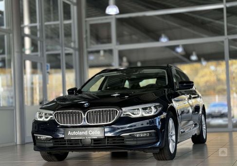 BMW 530, 2019