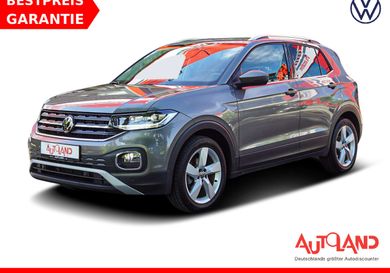 Volkswagen T-Cross, 2021