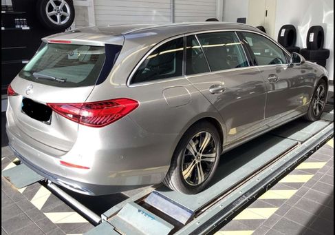 Mercedes-Benz C 180, 2023