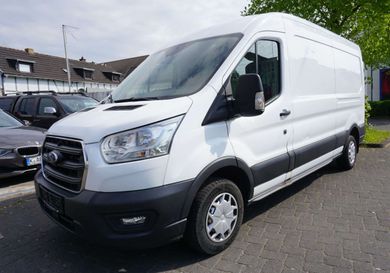 Ford Transit, 2022