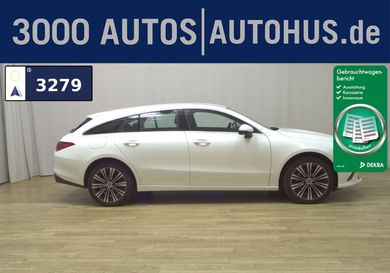 Mercedes-Benz CLA 250, 2022