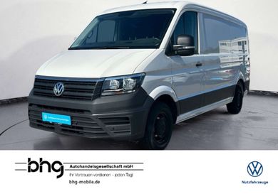 Volkswagen Crafter, 2022