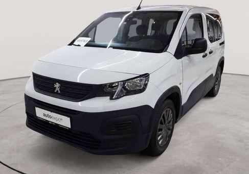 Peugeot Rifter, 2022