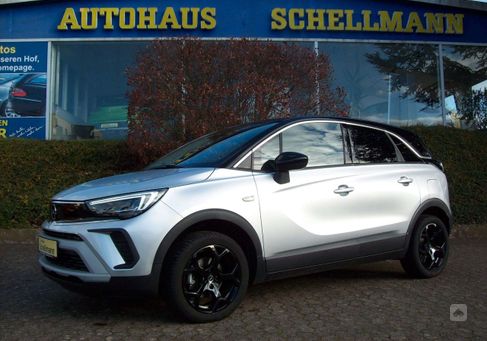 Opel Crossland X, 2023