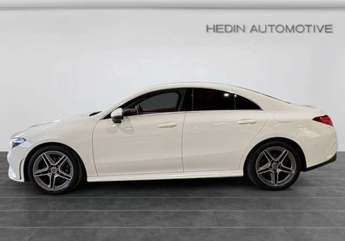 Mercedes-Benz CLA 180, 2022 3