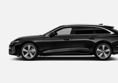 Audi A6, 2026