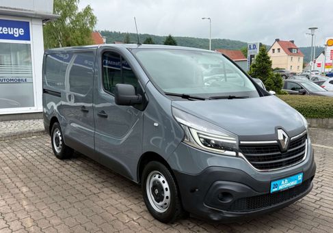 Renault Trafic, 2020
