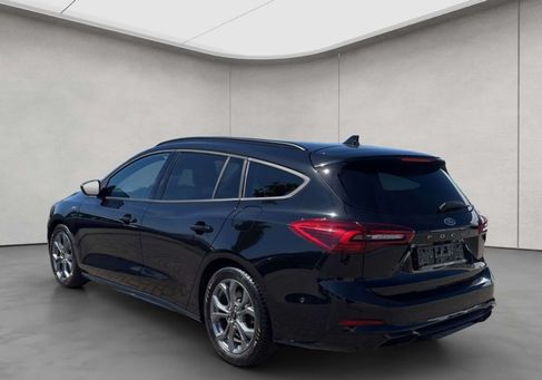 Ford Focus, 2025