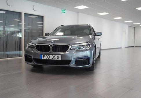 BMW 530, 2020