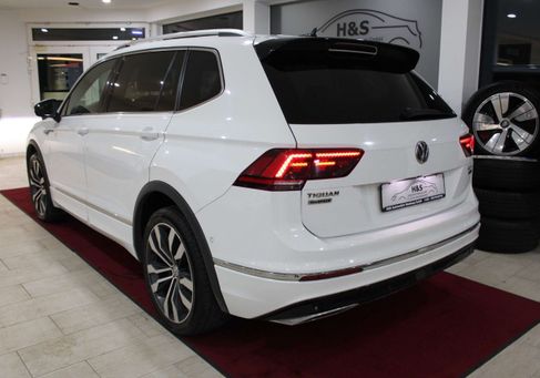 Volkswagen Tiguan Allspace, 2021