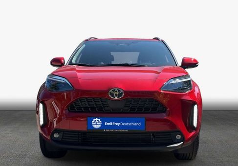 Toyota Yaris Cross, 2026 3