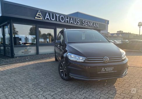 Volkswagen Touran, 2020