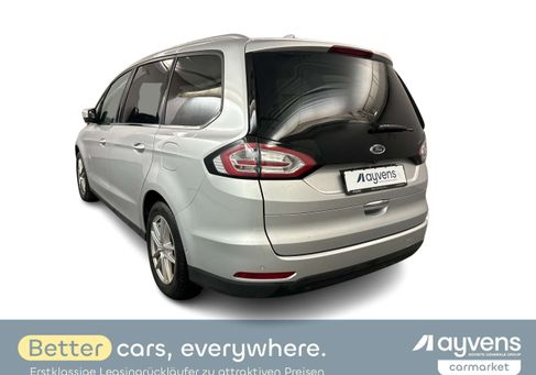 Ford Galaxy, 2019