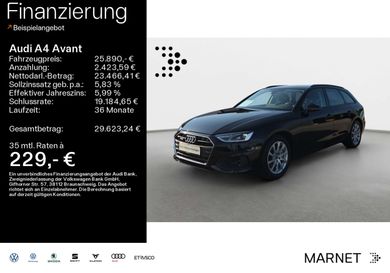 Audi A4, 2023