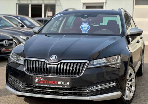 Skoda Superb, 2020