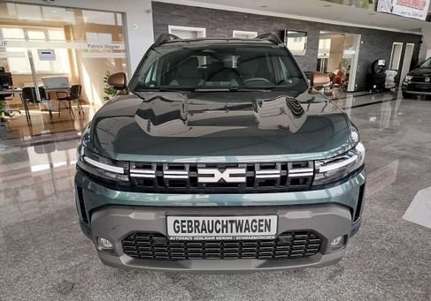 Dacia Duster, 2025 2