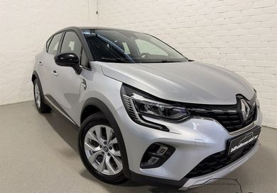 Renault Captur, 2021