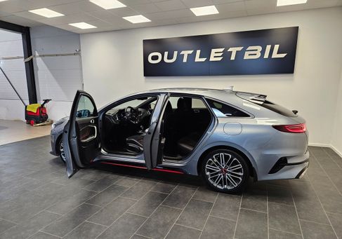 Kia Pro cee&#039;d, 2019