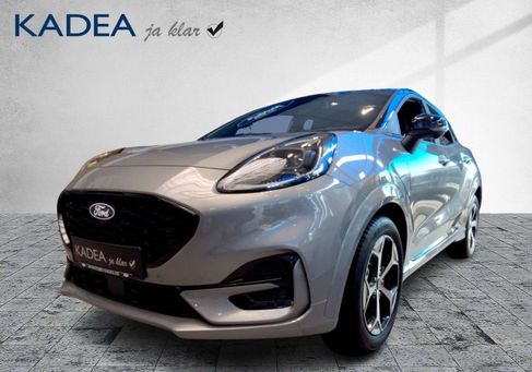 Ford Puma, 2025