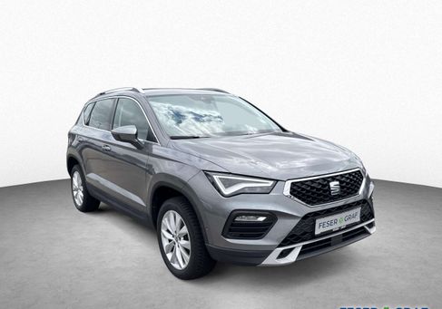Seat Ateca, 2025