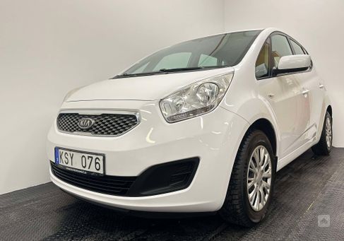 Kia Venga, 2010