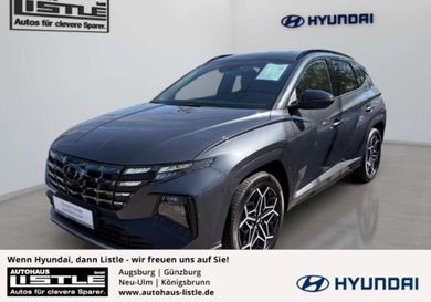 Hyundai Tucson, 2022