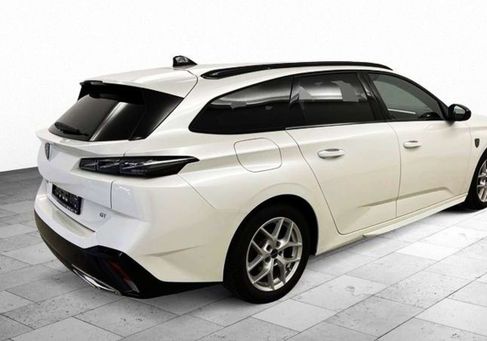 Peugeot 308, 2023