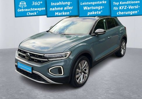 Volkswagen T-Roc, 2022