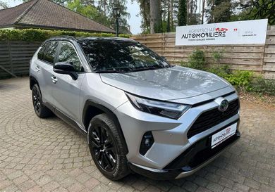 Toyota RAV 4, 2022