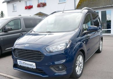 Ford Tourneo Courier, 2019