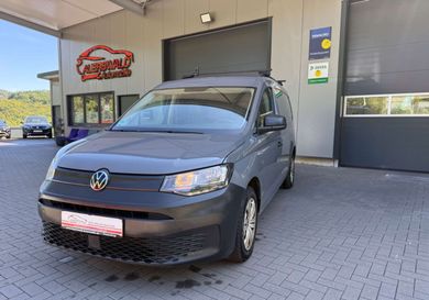 Volkswagen Caddy, 2021