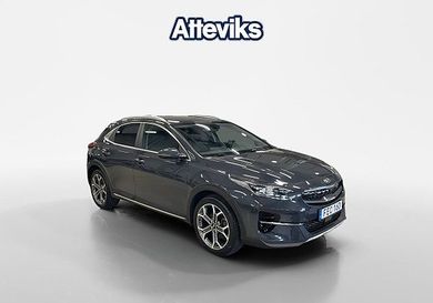 Kia XCeed, 2021