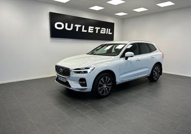 Volvo XC60, 2022