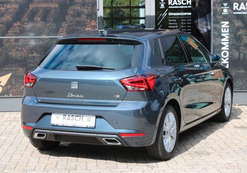 Seat Ibiza, 2023