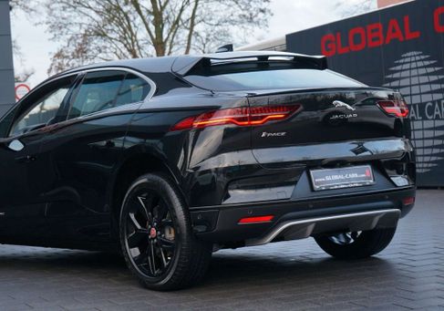 Jaguar I-Pace, 2020