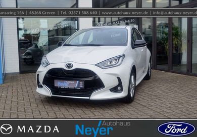 Mazda 2, 2023