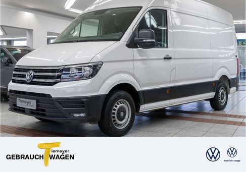 Volkswagen Crafter, 2020