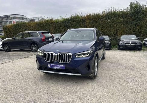 BMW X3, 2022 2