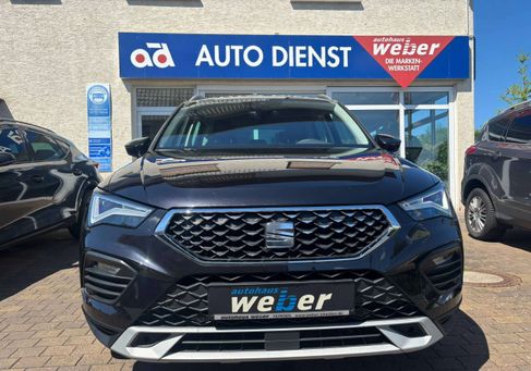 Seat Ateca, 2025