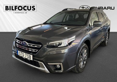 Subaru OUTBACK, 2025