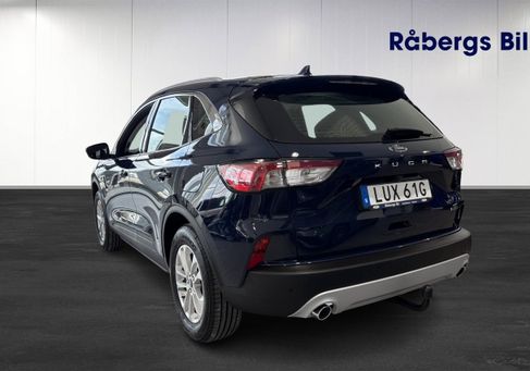 Ford Kuga, 2022