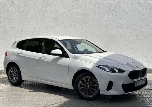 BMW 120, 2024