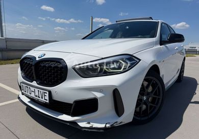 BMW 135, 2021