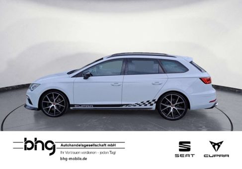Seat Leon, 2020