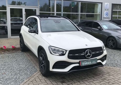 Mercedes-Benz GLC 220, 2021