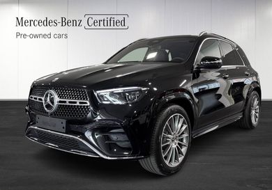 Mercedes-Benz GLE 350, 2026
