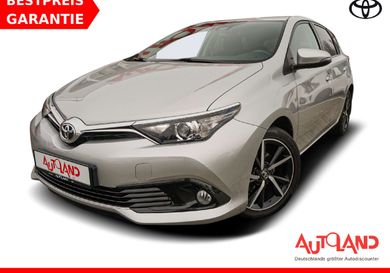 Toyota Auris, 2017