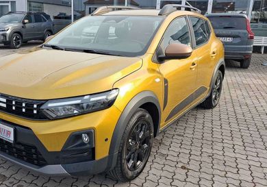 Dacia Sandero, 2026